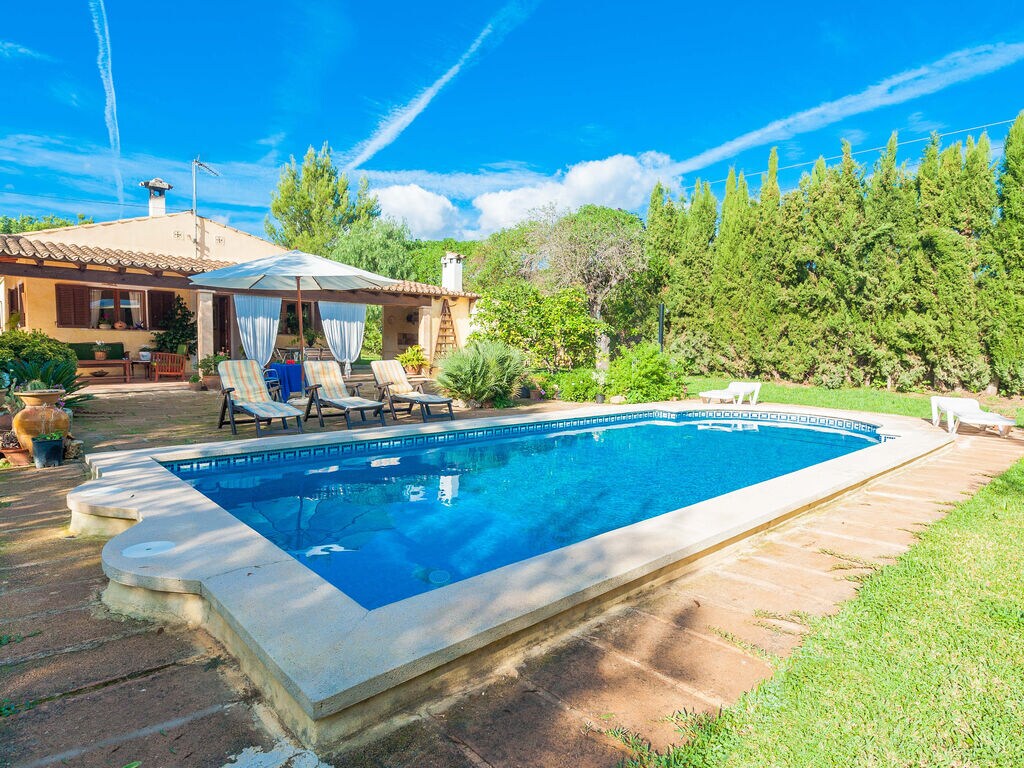 Villa met privé zwembad in Lloseta