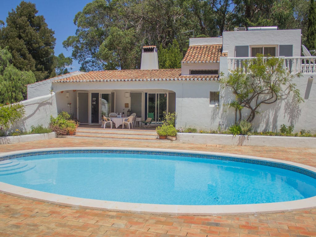 Aantrekkelijke villa met privézwembad in Algarve