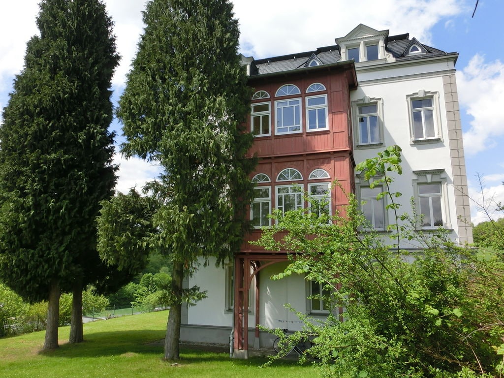 Villa im Erzgebirge