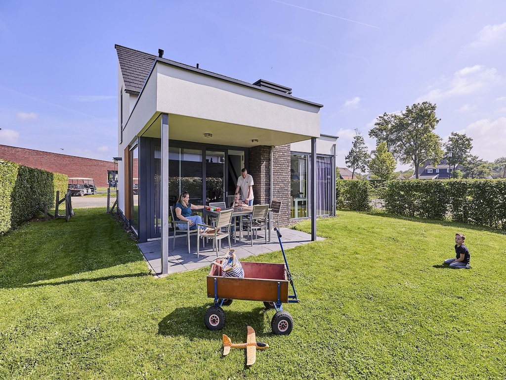 Kindvriendelijke villa in Limburg