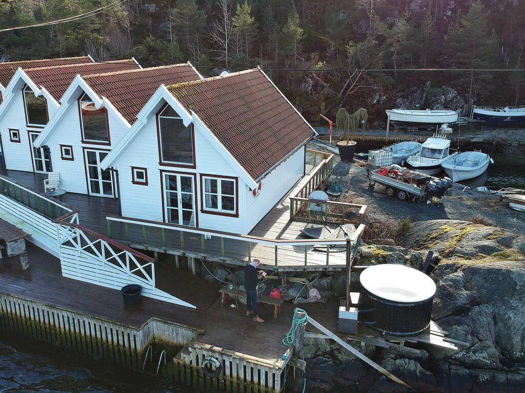 6 persoons vakantie huis in FoldrØyhamn