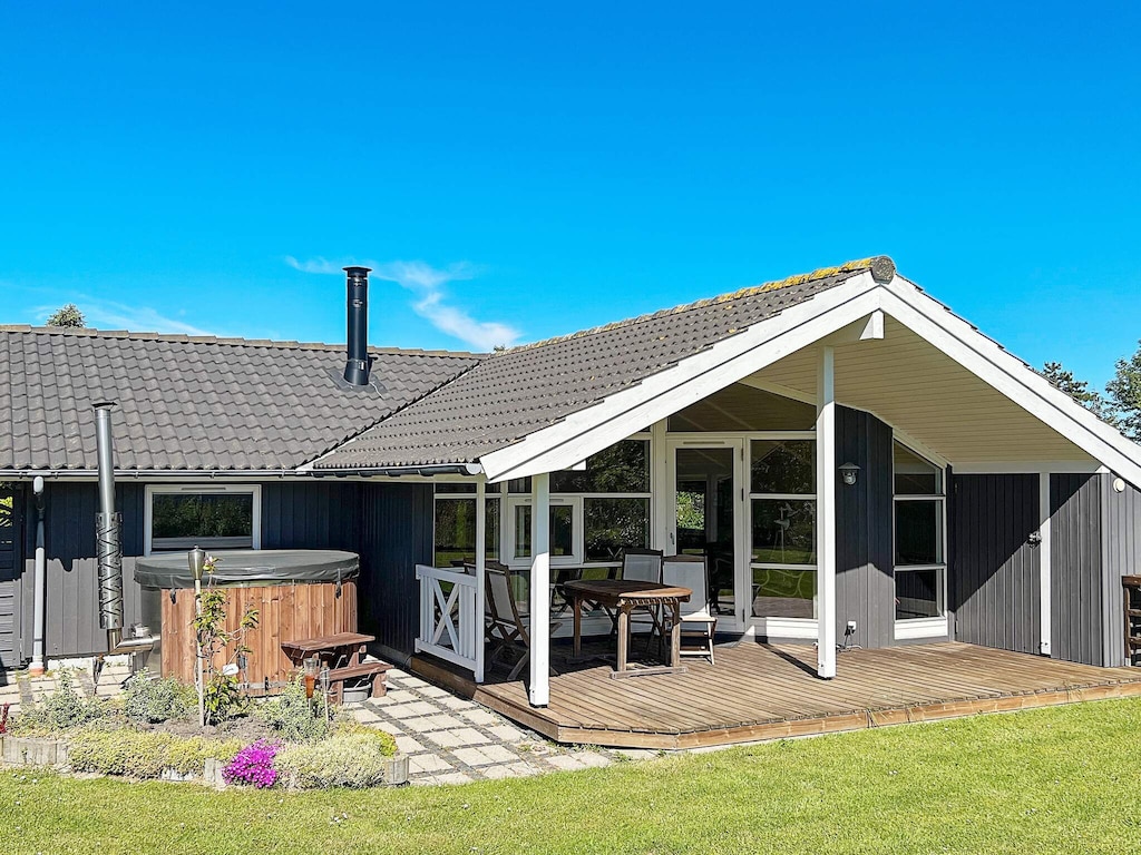 6 persoons vakantie huis in Nakskov-By Traum