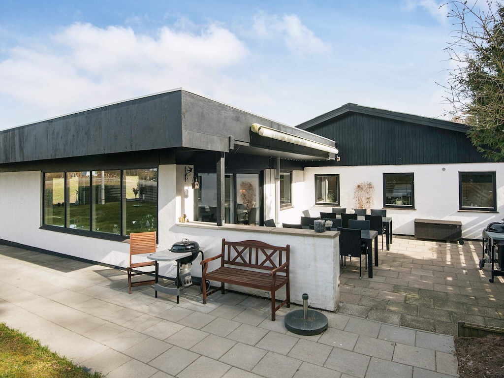 30 persoons vakantie huis in Ebeltoft-By Traum