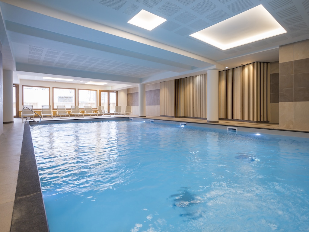 Modern comfort aan de piste