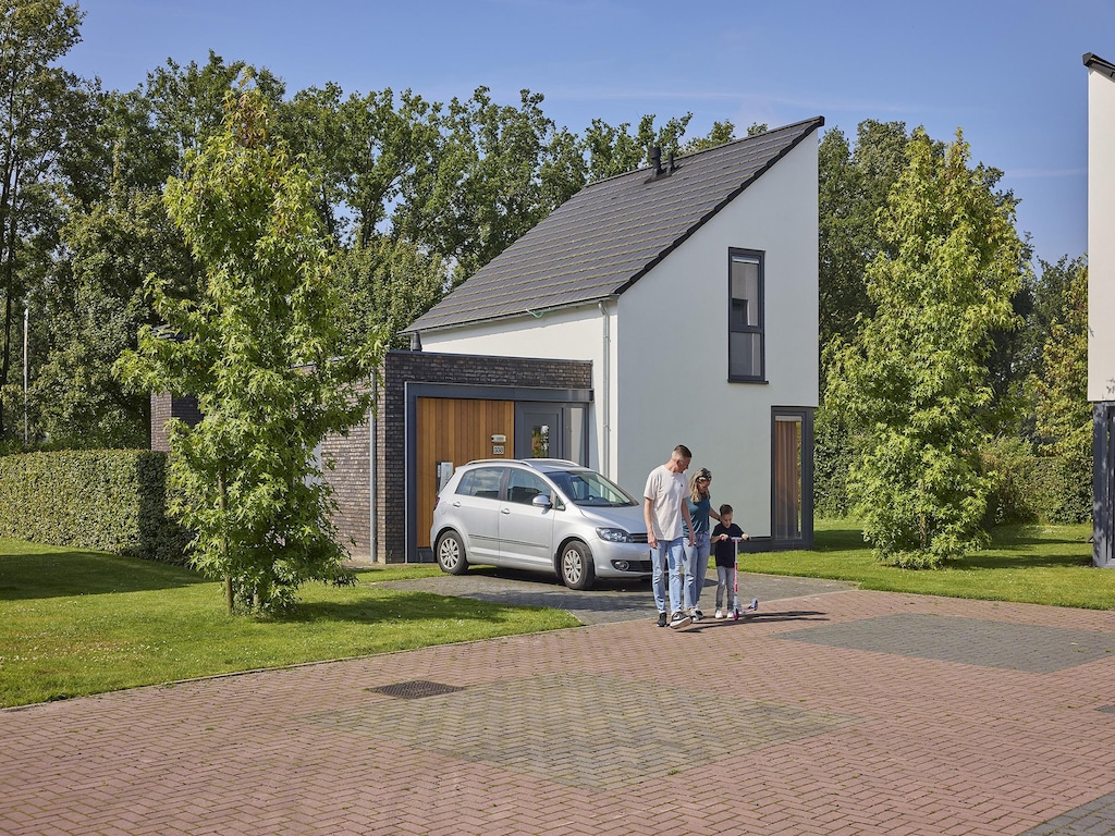 Moderne villa met grote keuken in Limburg