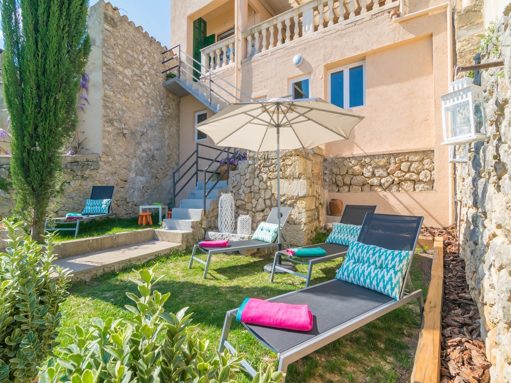 Herenhuis in Selva bij Tramuntana