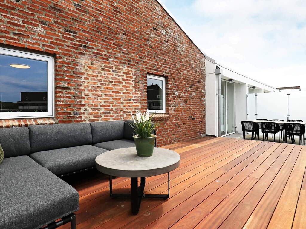 6 Personen Ferienhaus in Ringkøbing-By Traum