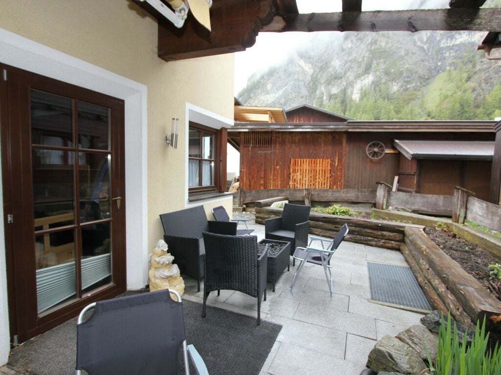 Sölden Apartment E Ferienwohnung  Tirol