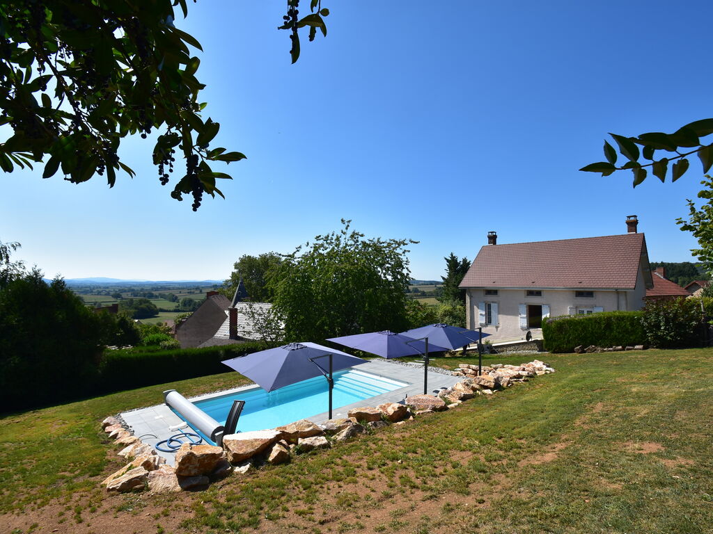 Villa 8 pers piscine Ferienhaus in Frankreich