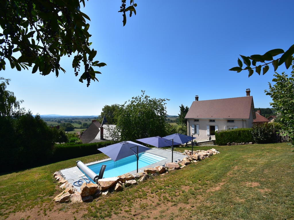 Villa 8 pers piscine Ferienhaus in Frankreich