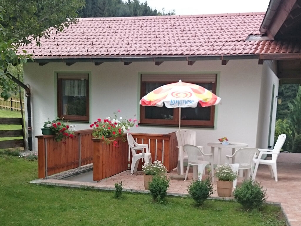 Gezellig vakantiehuis met sauna in de Allgäu