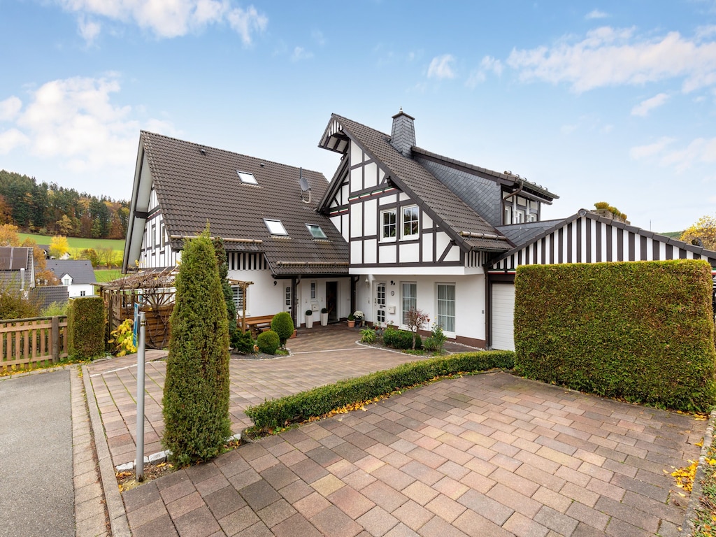 Appartement in Eslohe bij SauerlandRing