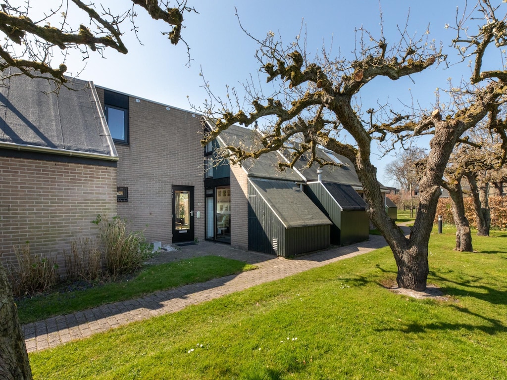 Vakantiehuis in Burgh Haamstede