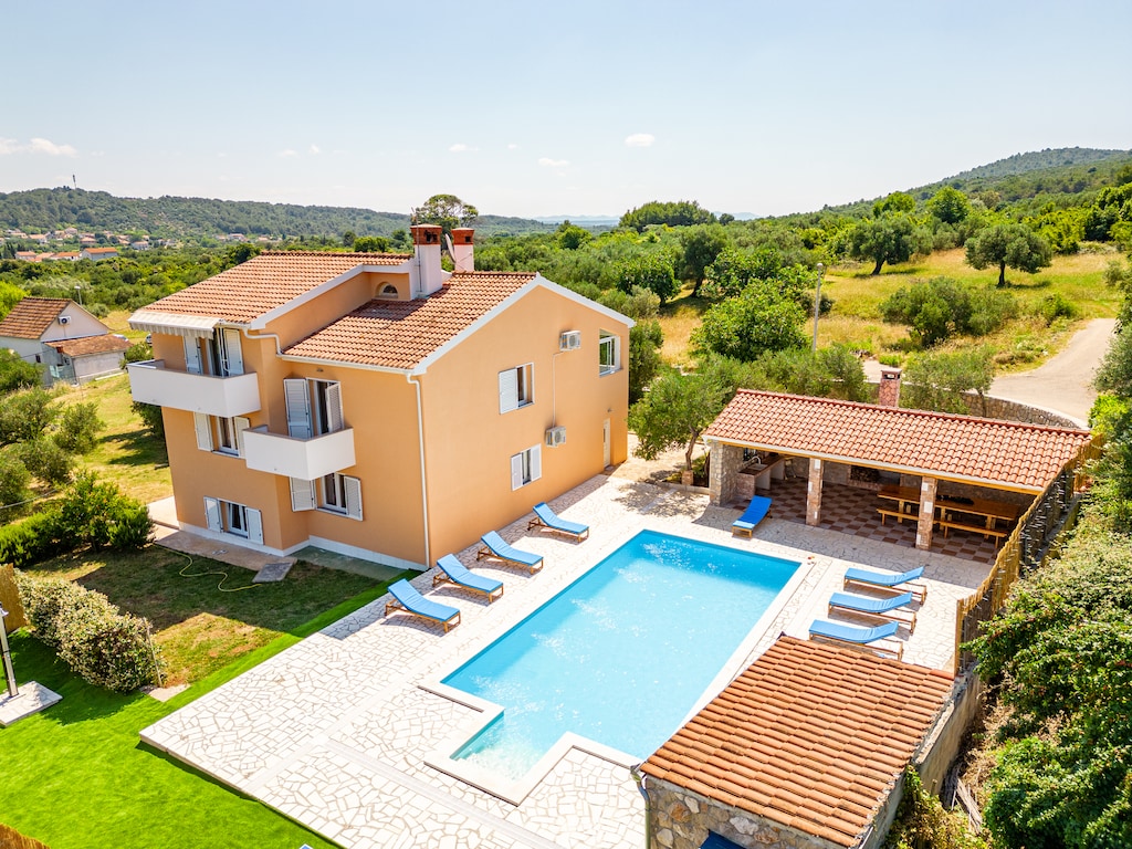 Villa Ivana Ferienhaus  kroatische Inseln