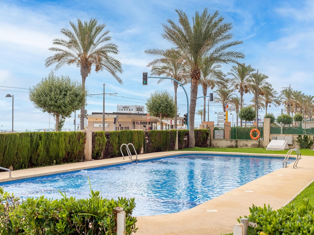 Heerlijk appartement in El Campello