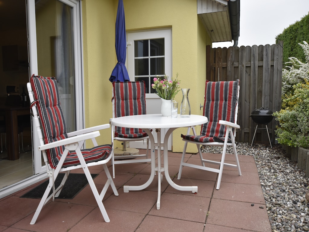 Modern Holiday Home in Boiensdorf near Sea