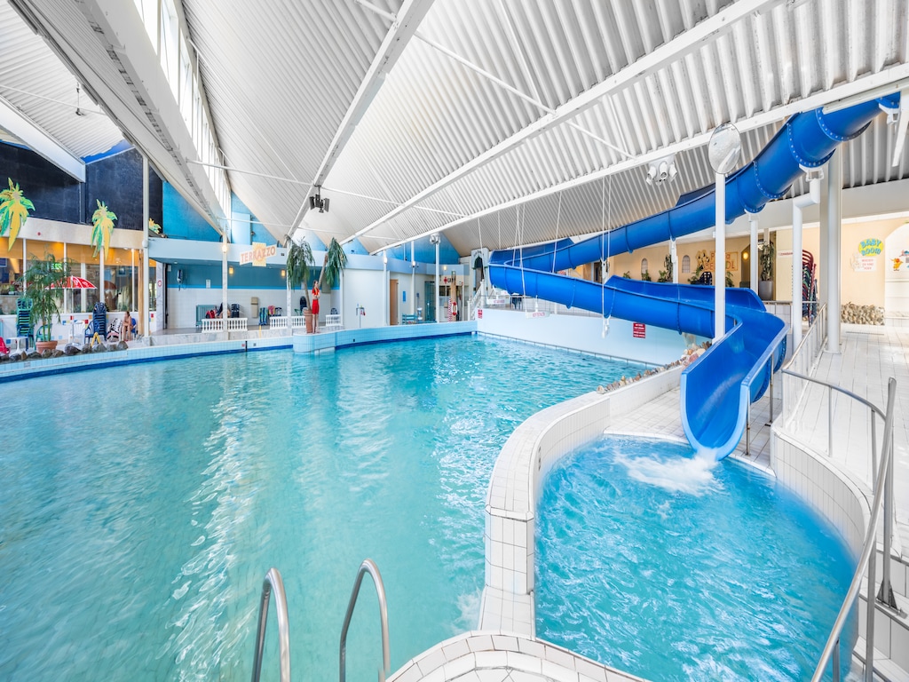 Vakantiehuis in Kamperland bij het Strand