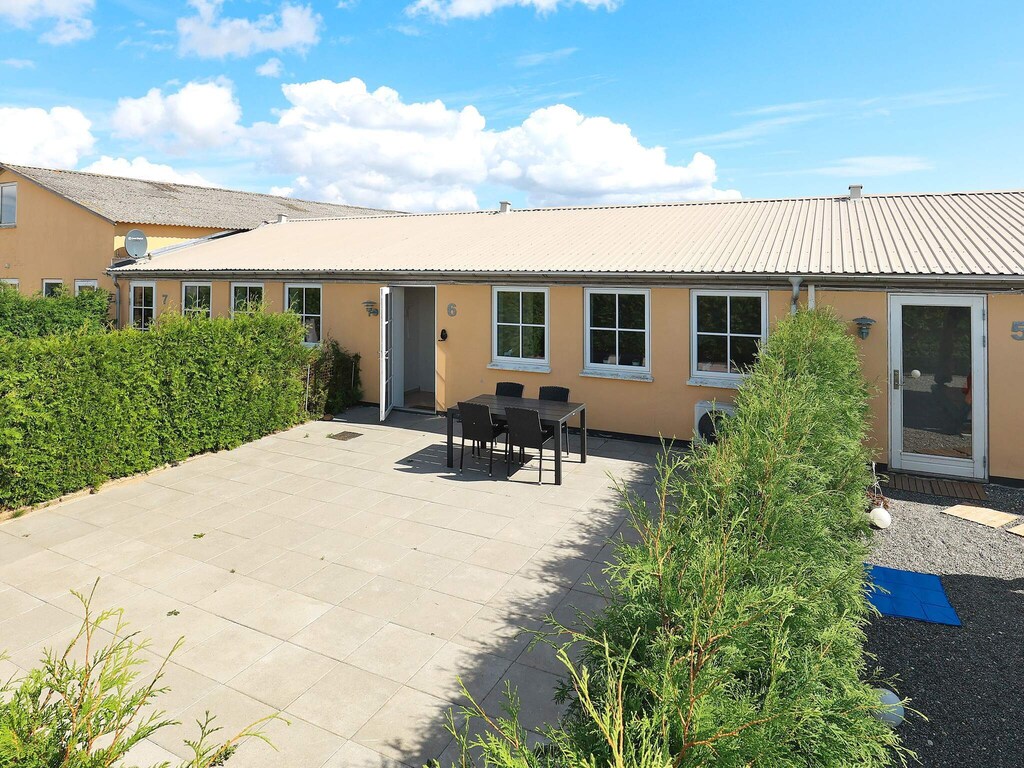 6 persoons vakantie huis in Faaborg-By Traum