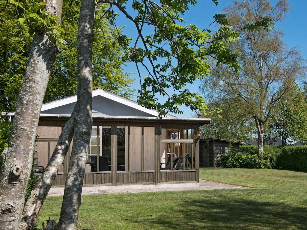 6 persoons vakantie huis in Hejls-By Traum