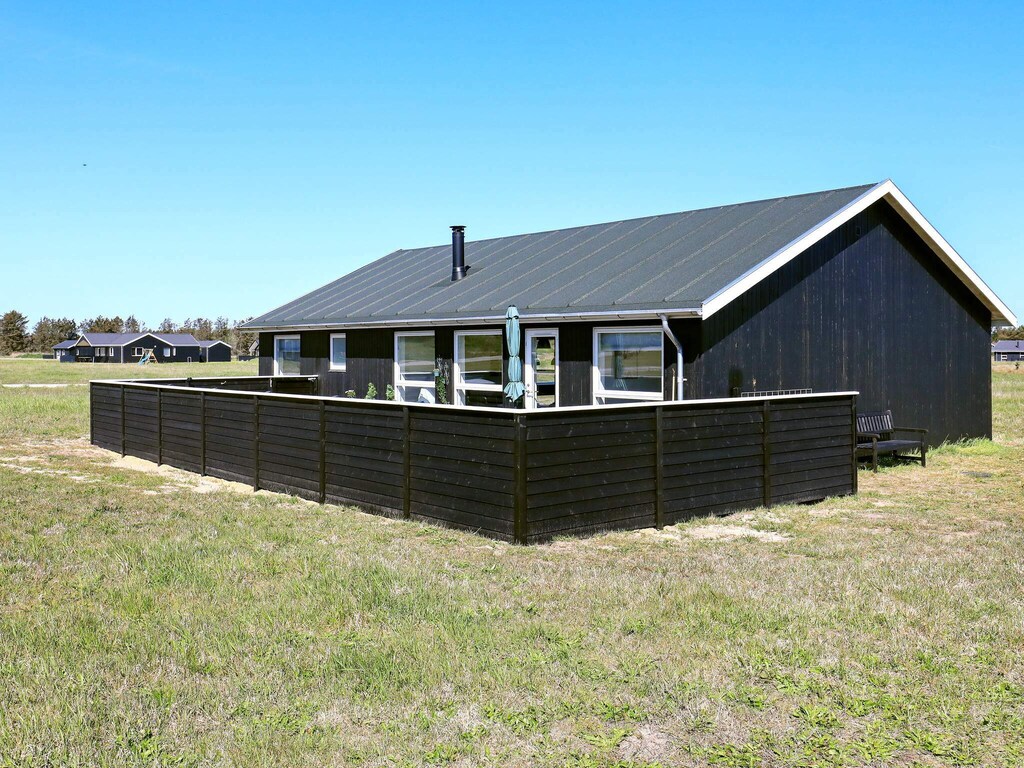 6 Personen Ferienhaus in Løkken