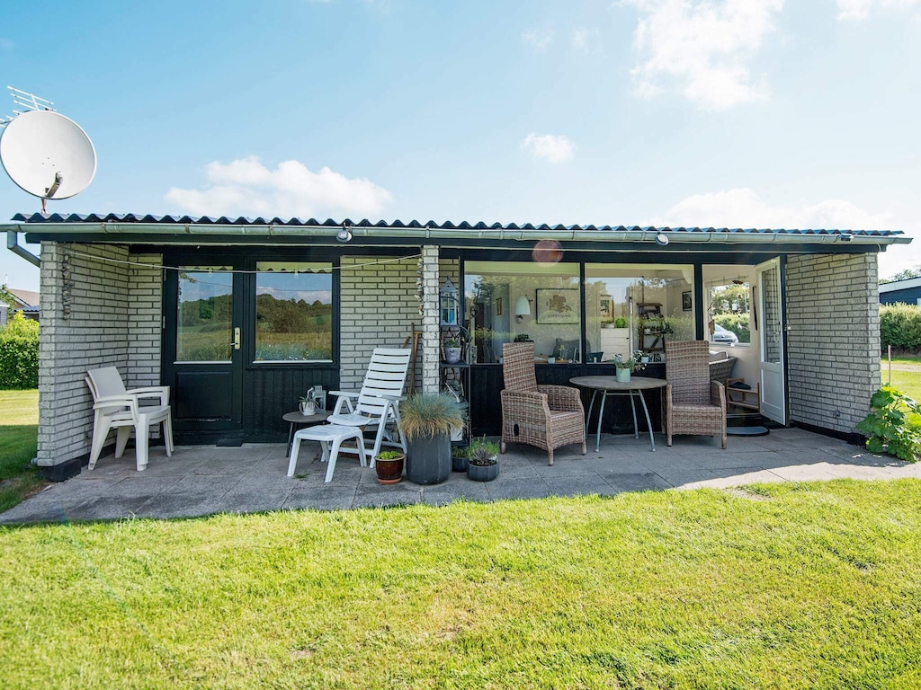 4 persoons vakantie huis in Broager-By Traum