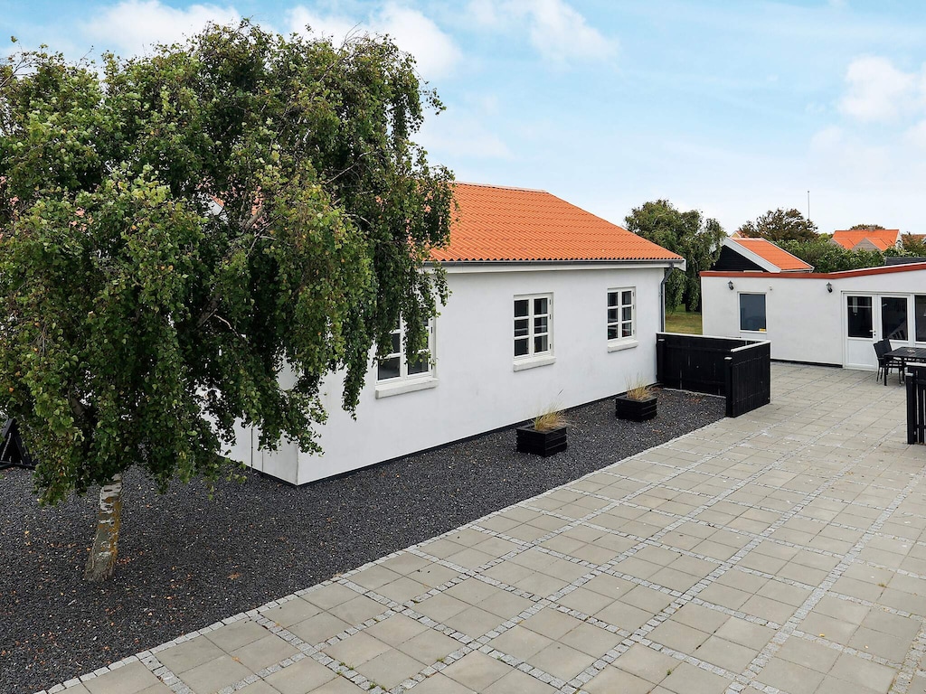 8 persoons vakantie huis in Skagen-By Traum
