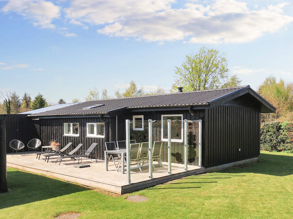 6 persoons vakantie huis in Hals-By Traum