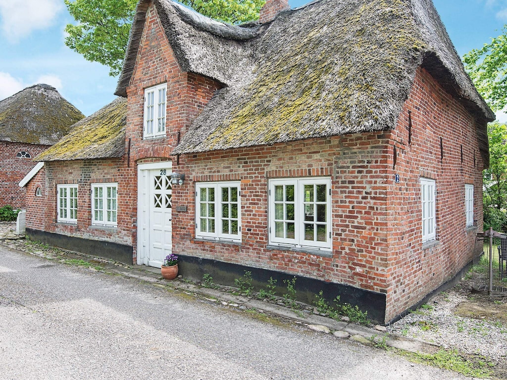 4 Personen Ferienhaus in Højer-By Traum
