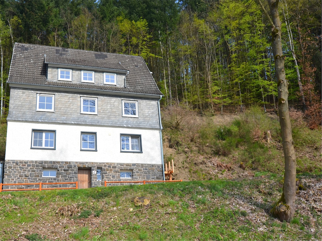 Vakantiehuis in Liesen bij Skilift
