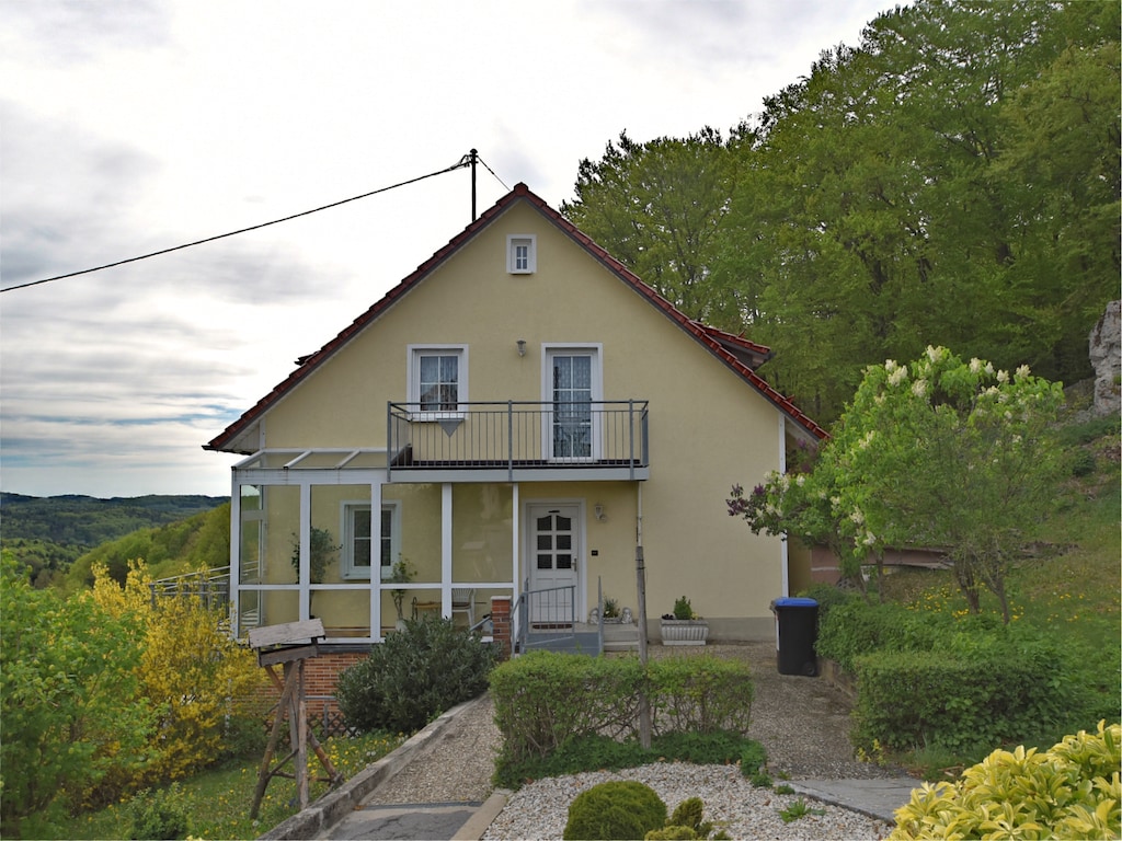 Wohnung in Wichsenstein nahe Gößweinstein