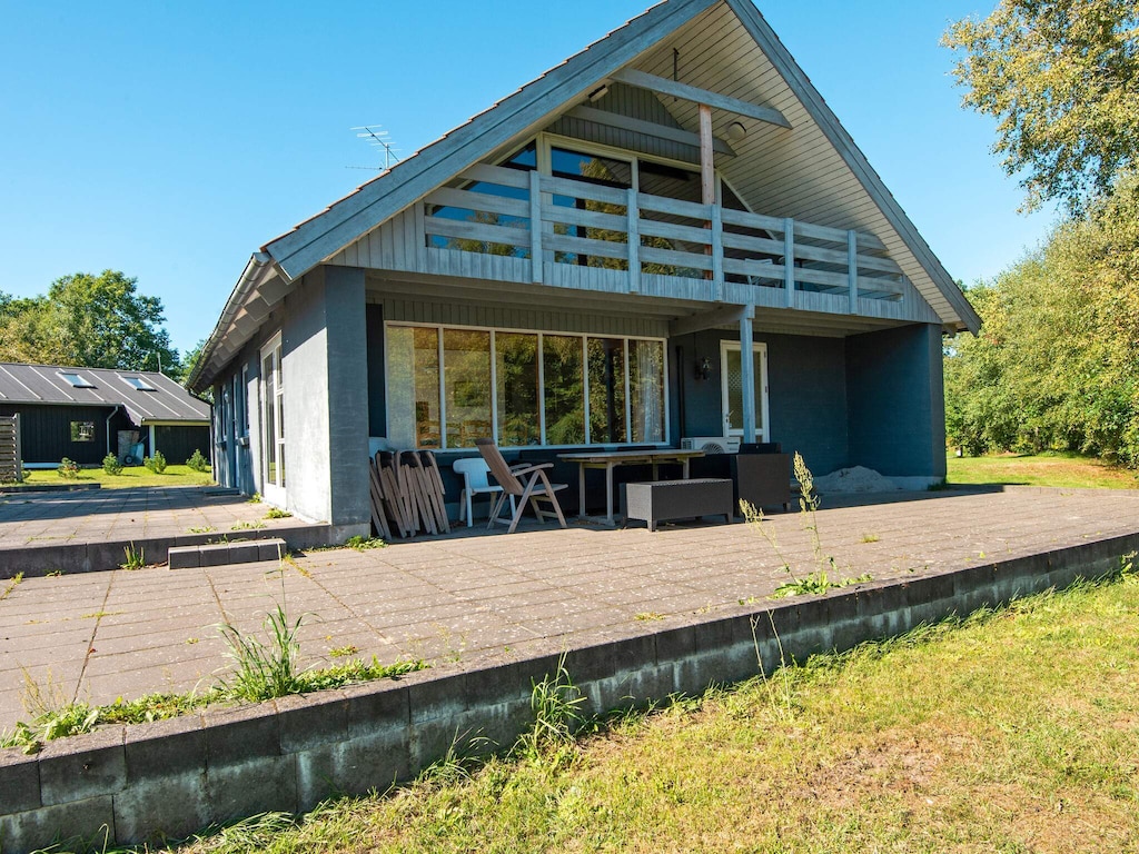 11 persoons vakantie huis in Ørsted-By Traum