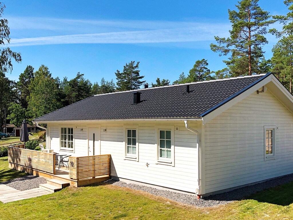 6 persoons vakantie huis in Figeholm
