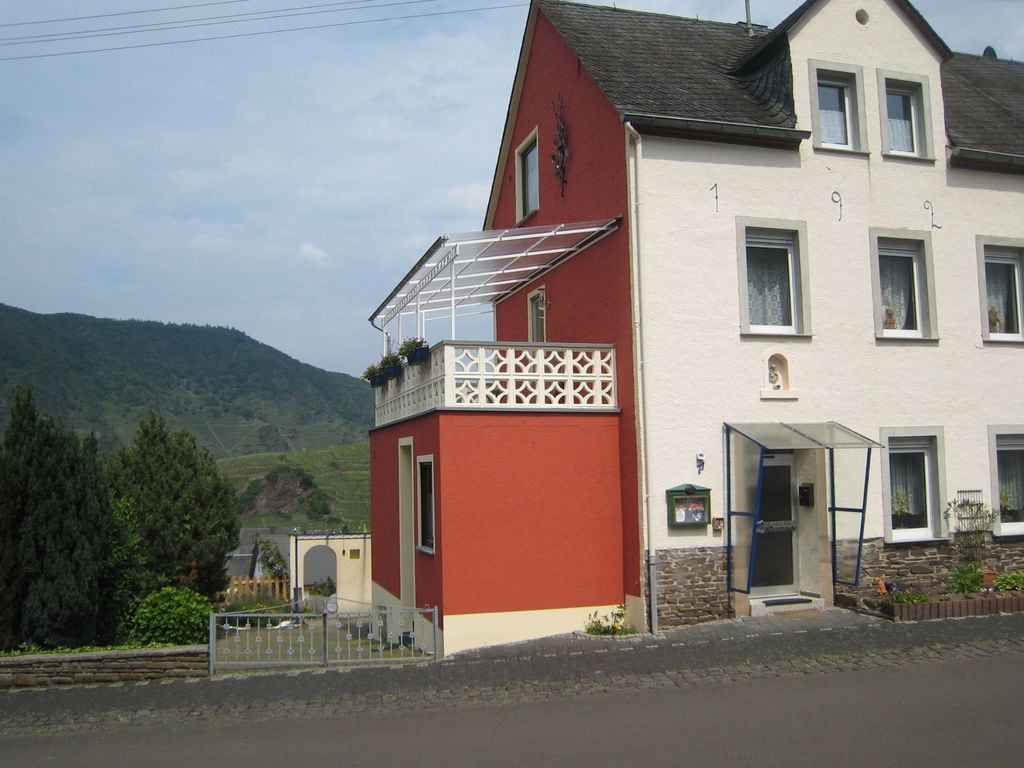 Ferienhaus Haus Calmontblick (2611350), Bruttig-Fankel, Mosel, Lothringen, Deutschland, Bild 8