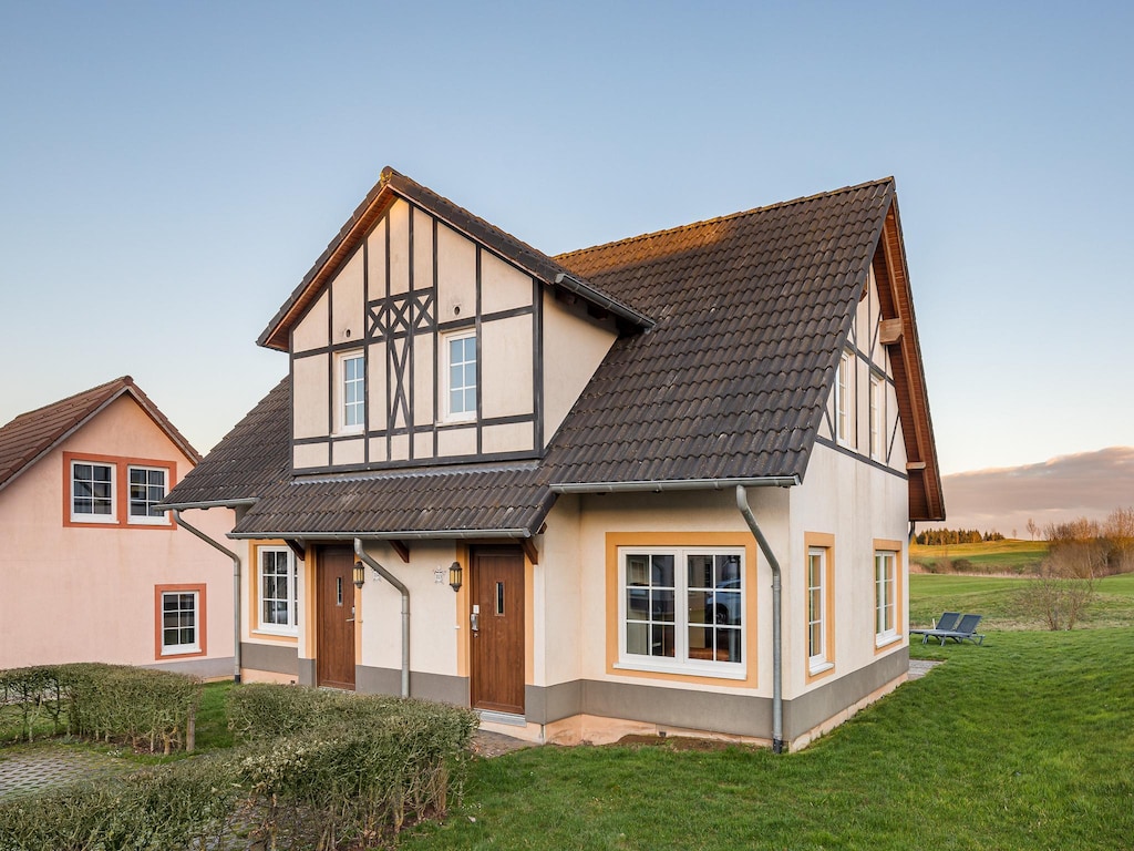 Villa in traditionele stijl nabij de Moezel