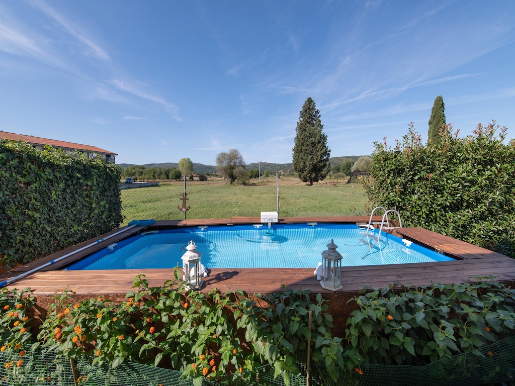 Villa in Italië met privé tuin
