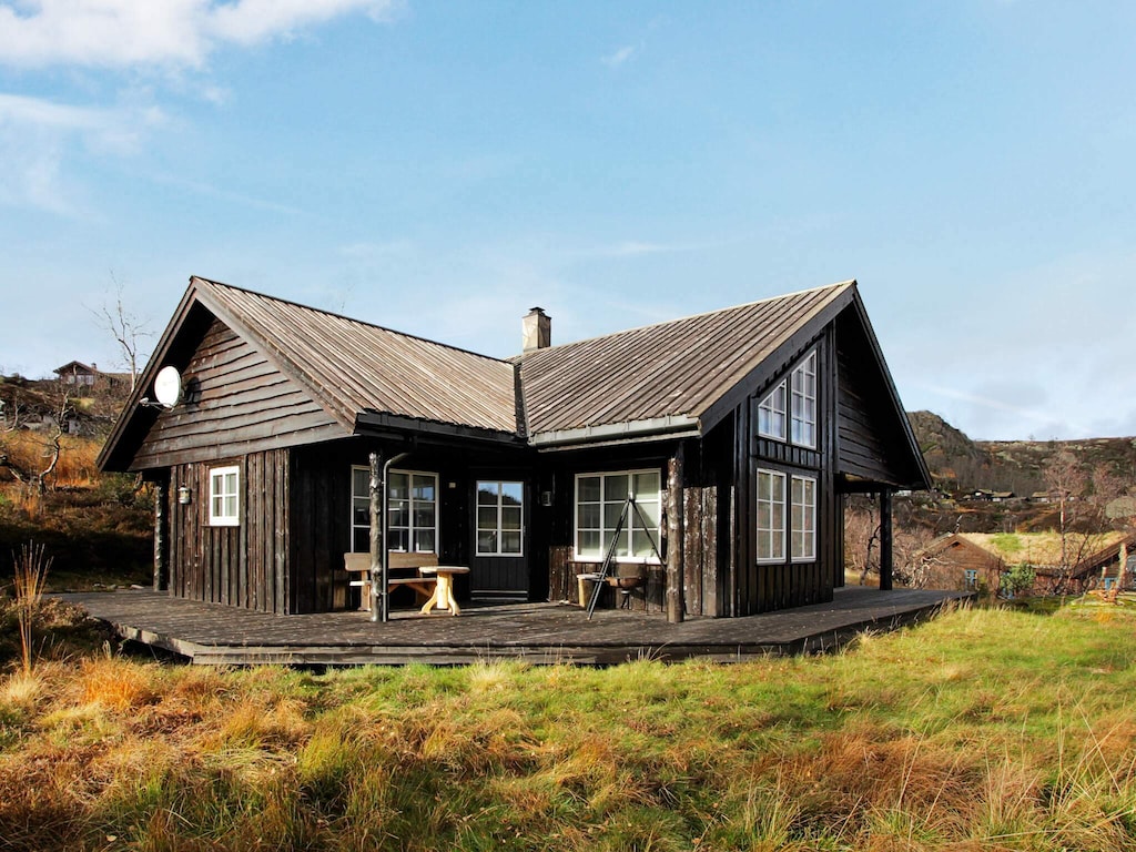10 persoons vakantie huis in ÅSERAL