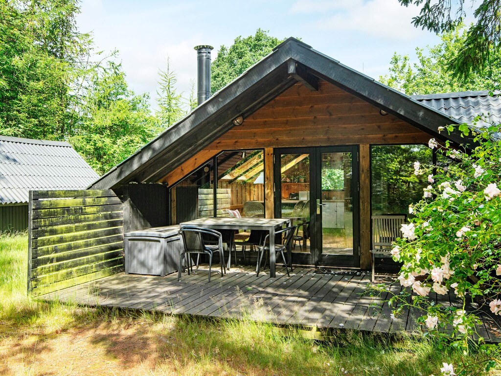 5 Personen Ferienhaus in Glesborg-By Traum