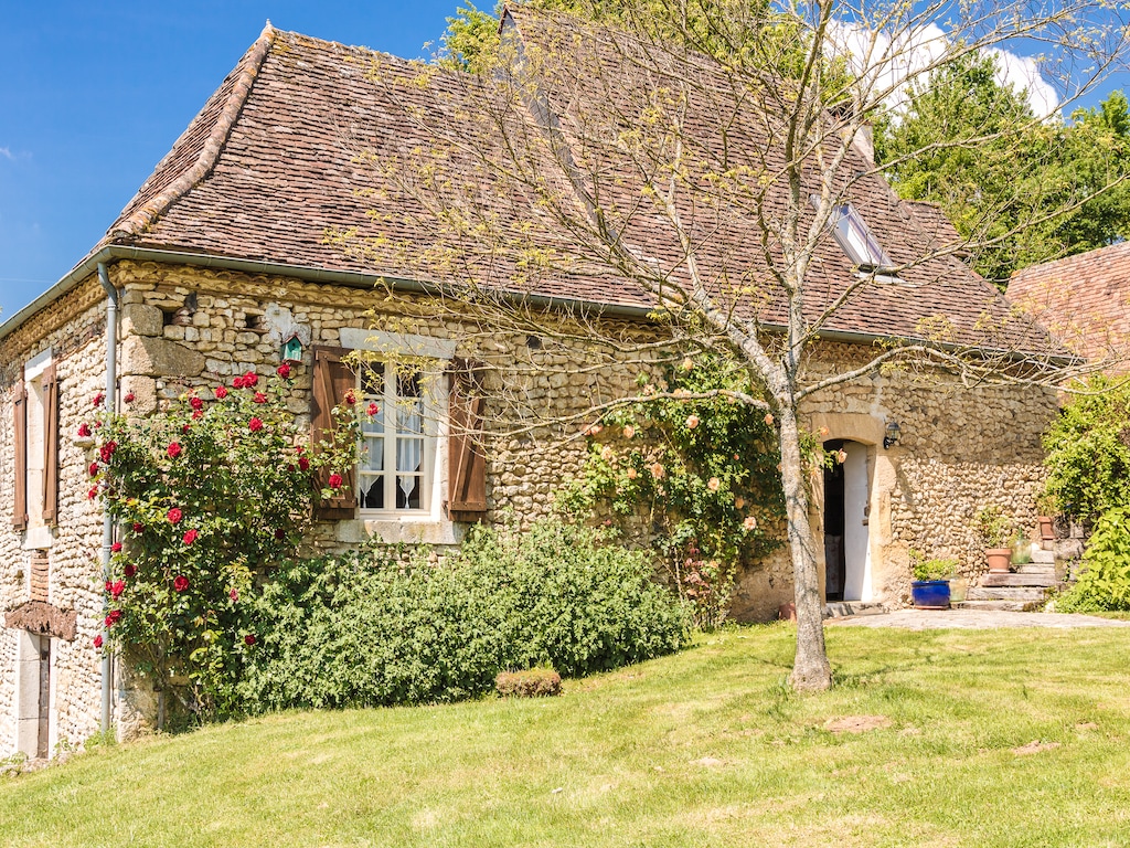 Vakantiehuis in Dordogne met Privézwembad