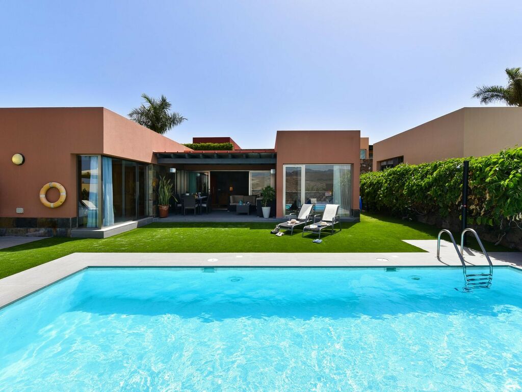 Villa Par 4-8 Ferienhaus  Gran Canaria