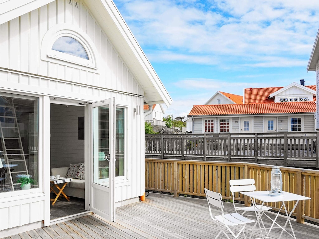 2 Personen Ferienhaus in Rönnäng