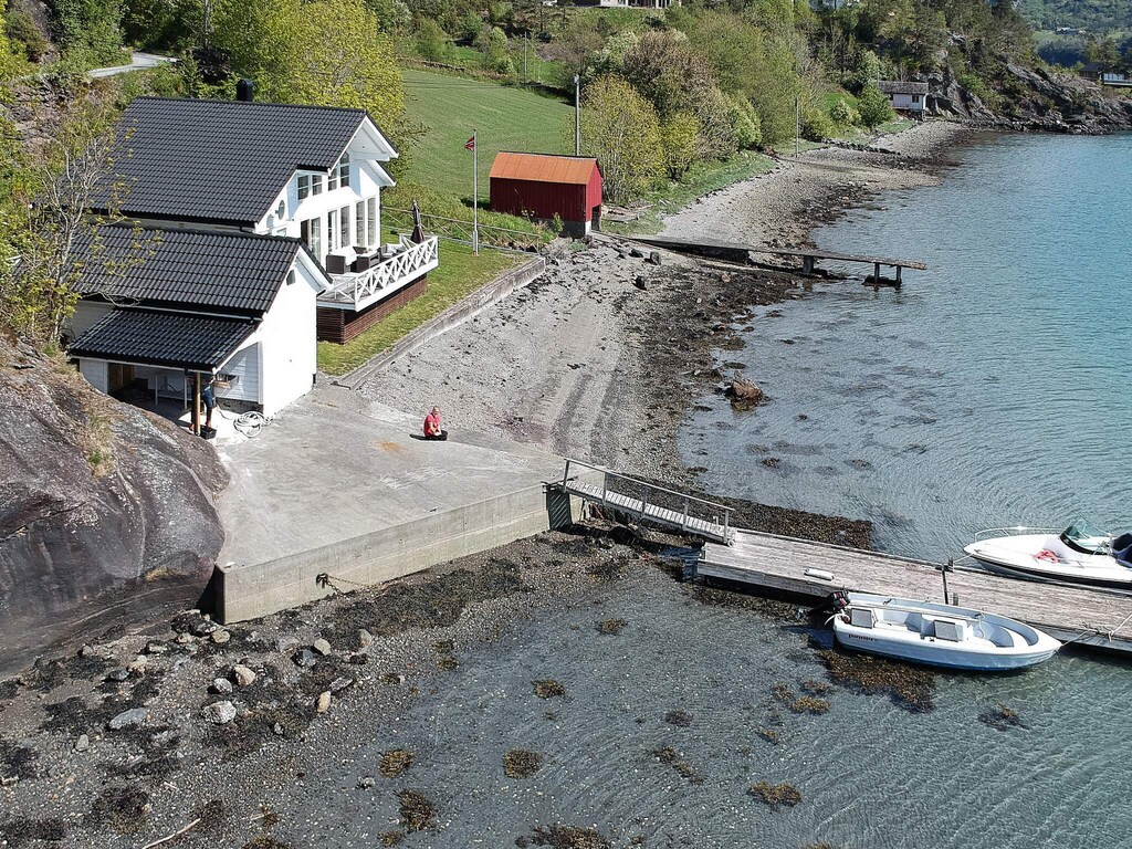 6 persoons vakantie huis in ETNE