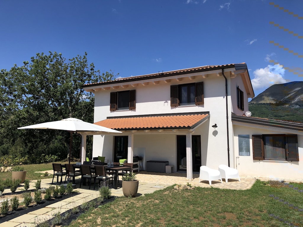 Vakantiehuis in Toscane met Zwembad & Uitzicht