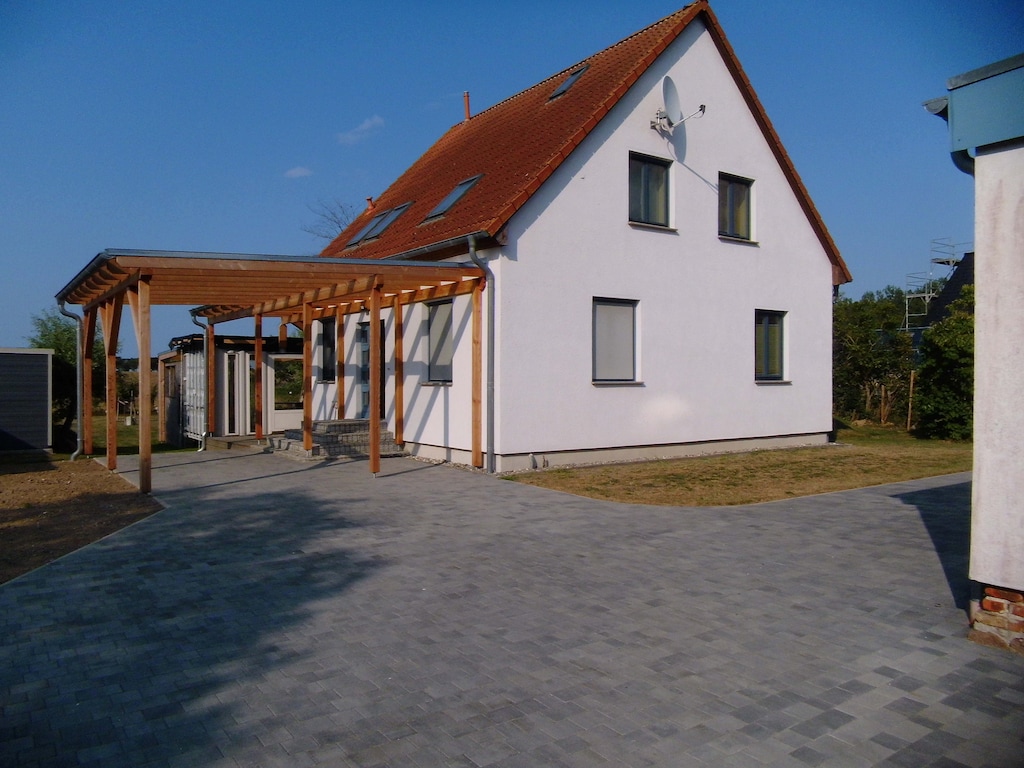 Gemütliche Ferienwohnung in Rerik an der Ostsee