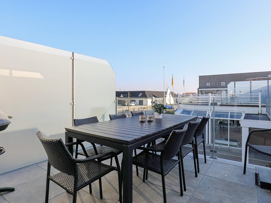 8 persoons vakantie huis in Ringkøbing