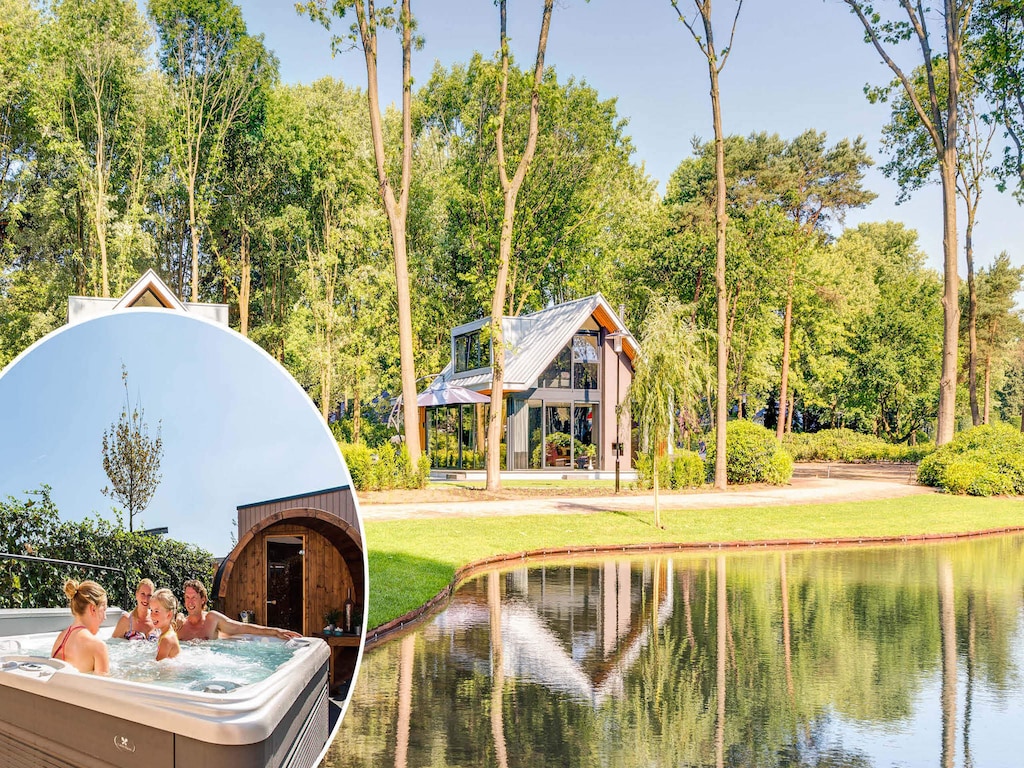 Landgoed De Scheleberg 14 Ferienpark in den Niederlande