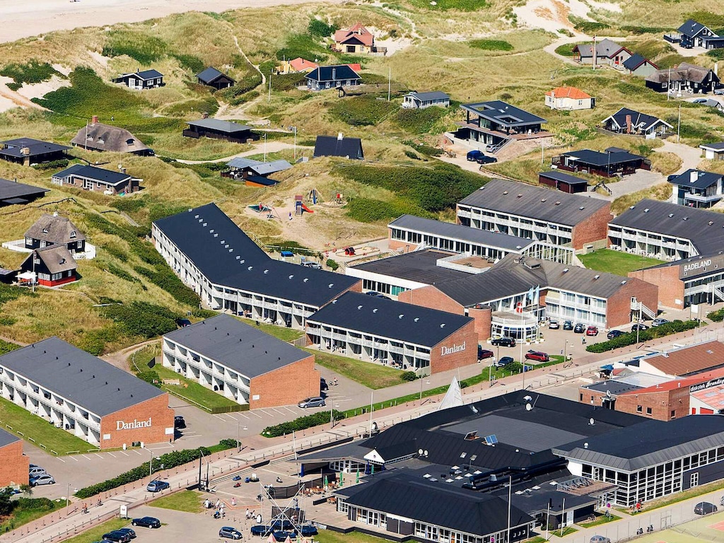 8 persoons vakantie huis in Ringkøbing-By Traum