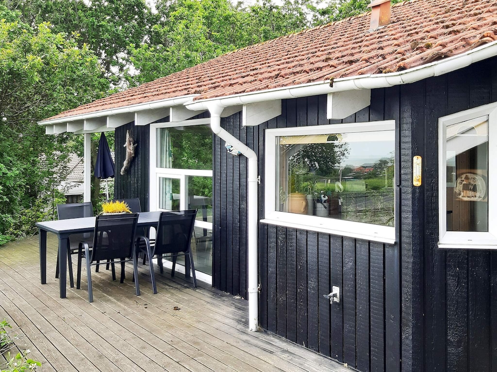 8 persoons vakantie huis in Sæby-By Traum