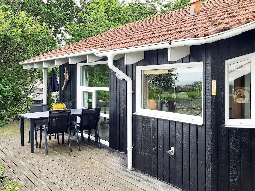 8 persoons vakantie huis in Sæby-By Traum