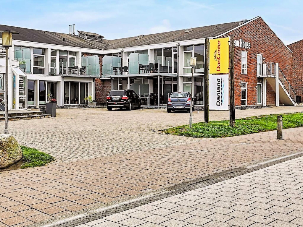 8 persoons vakantie huis in Ringkøbing-By Traum