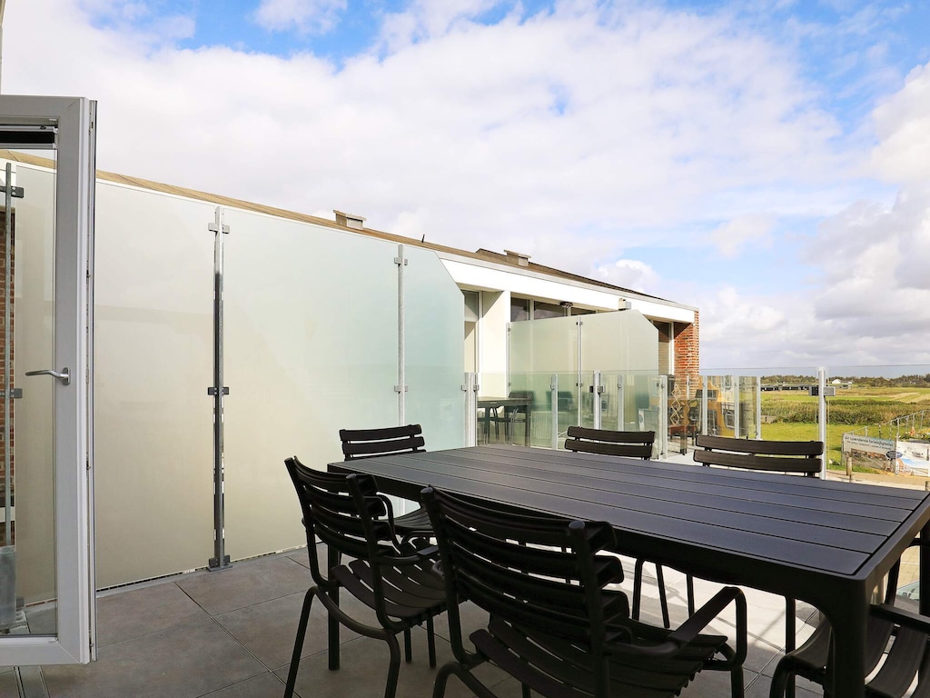 8 persoons vakantie huis in Ringkøbing-By Traum